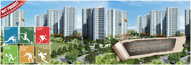 Jaypee Greens Garden Isles