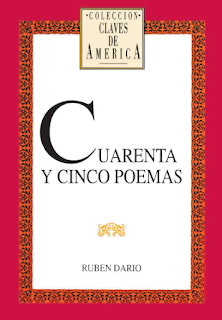 BA Claves  19 Cuarenta y Cinco Poemas de Ruben Dario