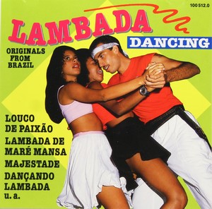 V. A. - Lambada Dancing (1989)[Flac]