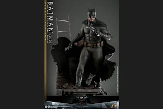 Action Figure 1/6 Batman [ 2.0 version ] [ Batman vs Superman: Dawn of Justice ], Hot Toys