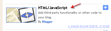 HTML dan JavaScript