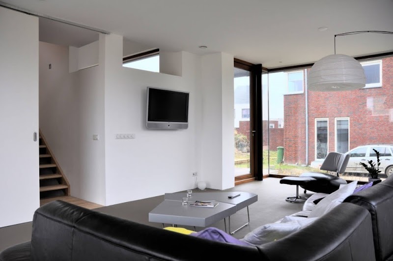 Casa Vista Dividida - U Architects