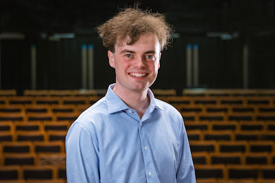 Tom Fetherstonhaugh (Photo BSO)