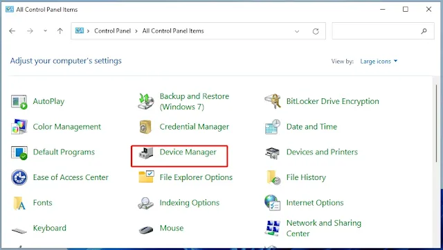 9 طرق كيفية فتح Device Manager على الويندوز 11 بسرعة؟