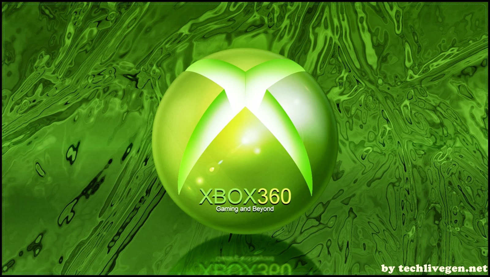 FOTOS Y GIFS: Logo XBOX Live