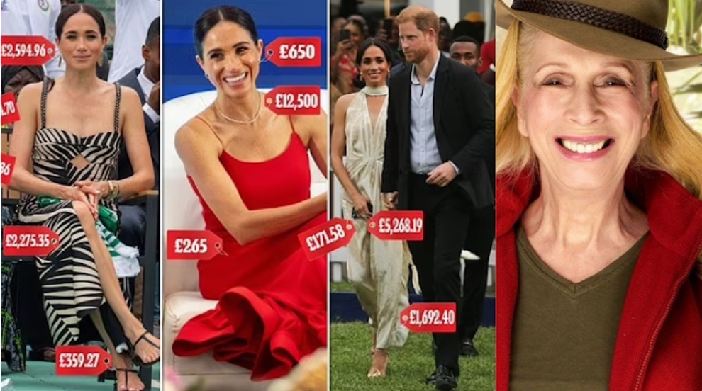 Lady C Speaks Out - Meghan Markle Allegedly Requests Nigerian ...