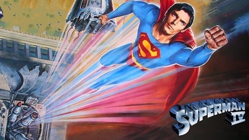 Superman IV: En busca de la paz 1987 online descargar gratis