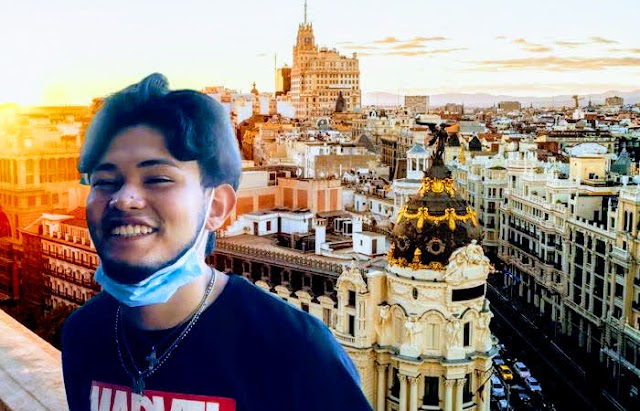 La conmovedora historia de Anthoni, un joven venezolano abandonado en las calles de Madrid