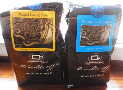 Coffee Beanery Review and Giveaway