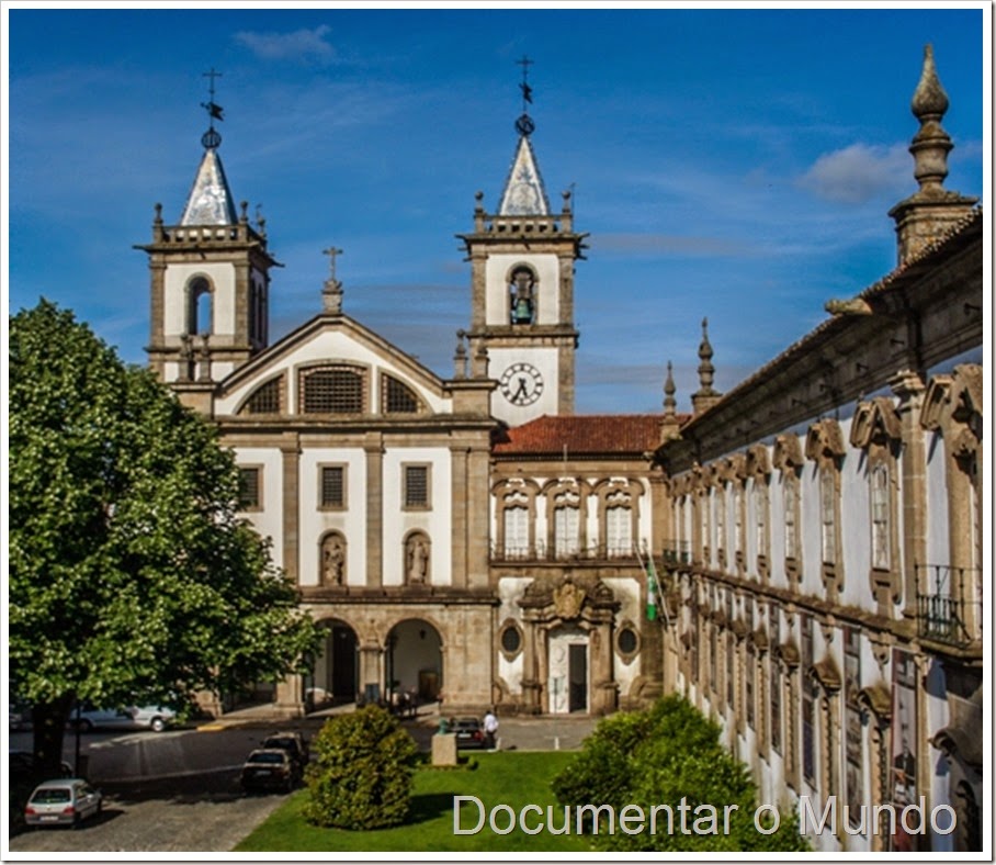 Mosteiro de São Bento; Santo Tirso