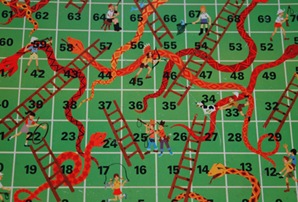 Snakes and Ladders