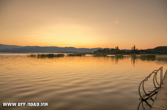 Lake Dojran - Macedonia