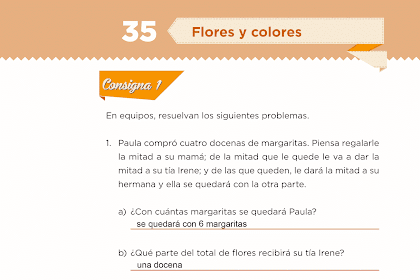 Libro De Matemáticas 6 Grado Contestado / Paco El Chato 4 Grado Geografia Pag 46 Contestado | Libro ... : Una lista de ejercicios de matemáticas gratis para el sexto grado.