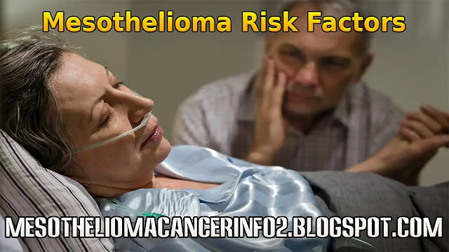 The A - Z Guide Of MESOTHELIOMA: RISK FACTORS