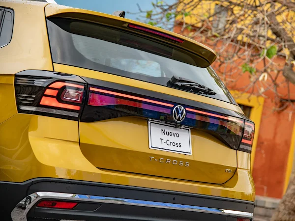 Novo Volkswagen T-Cross 2023