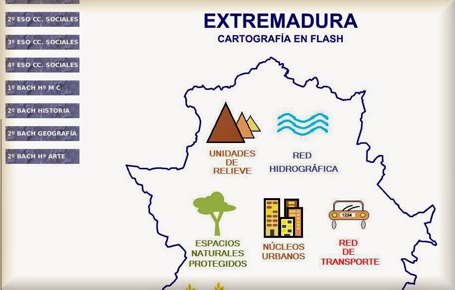 http://contenidos.educarex.es/sama/2010/csociales_geografia_historia/geografia/ejercicios/cartografia_extremadura.html