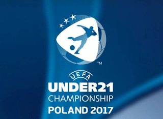 logo eurocopa sub21 2017