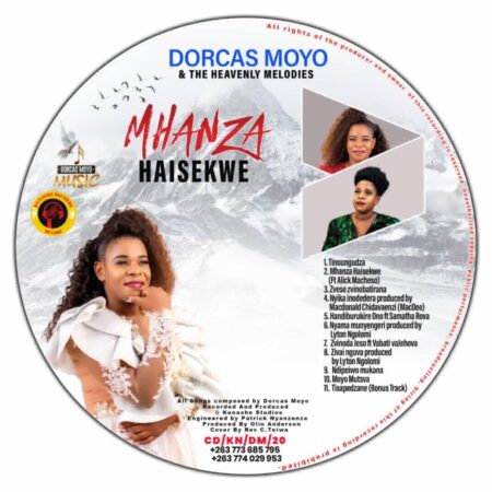 Mhanza Haisekwe [Album]