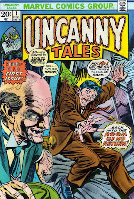 Uncanny Tales #1