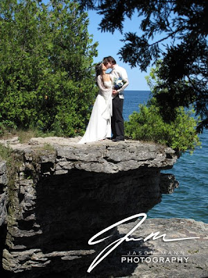 Door County Wedding Photography