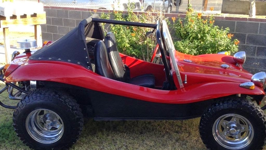 Dune Buggy - Vw Beach Buggy For Sale