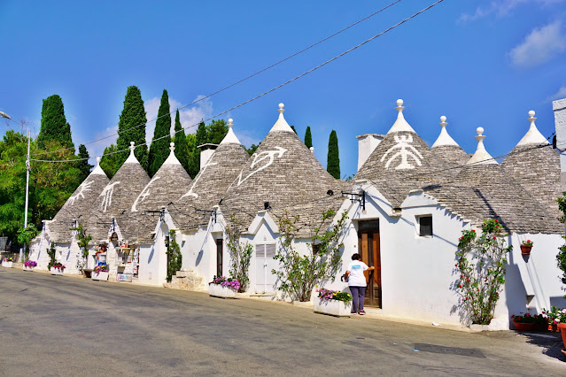 Alberobello, Puglia