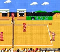  Detalle Volleyball (Español) descarga ROM NES