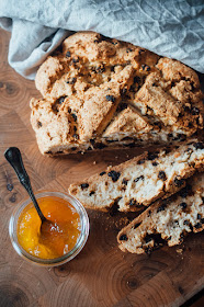 Irish Soda Bread (AIP & Paleo)