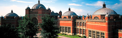 Image of Great Hall, Aston Webb, University of Birmingham 