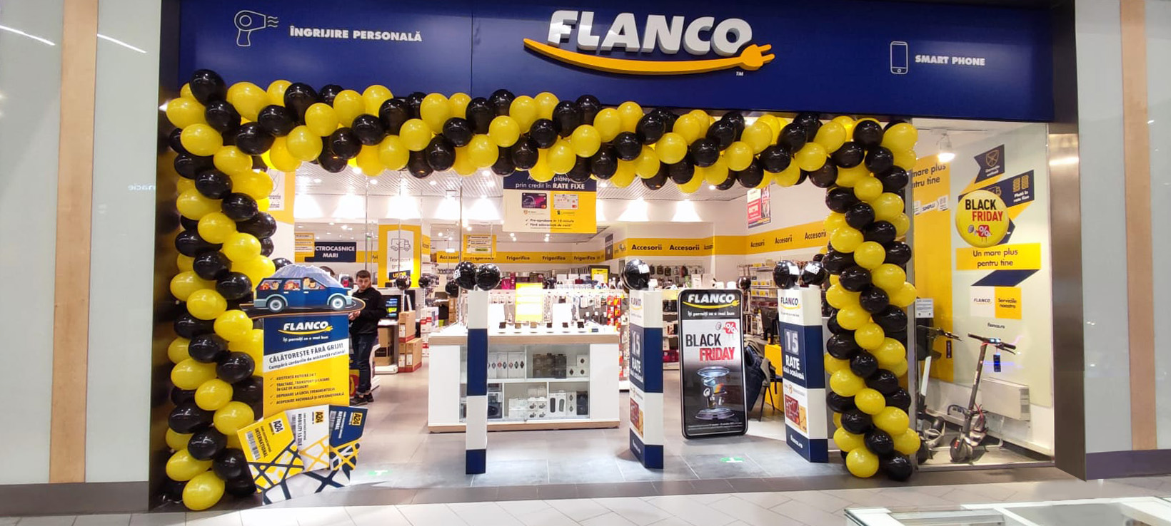 flanco veranda mall