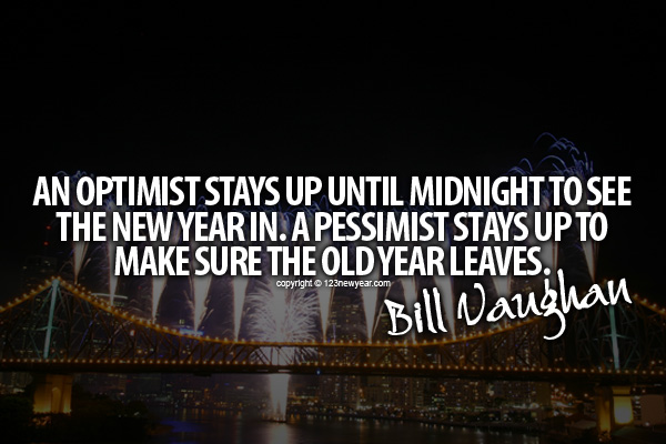 New Year Quotes # 7