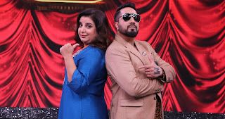 After Farah Khan tests positive for COVID-19, Mika Singh steps in for the ace filmmaker on Zee Comedy Show,Rajpal Yadav will be seen as a special guest this weekend !