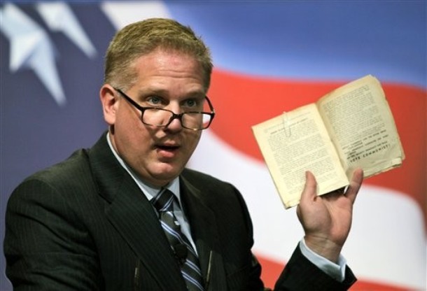 glenn beck book. Glenn Beck reads it, too.