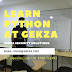 #GekzaPy - A Python Training Program in Hyderabad