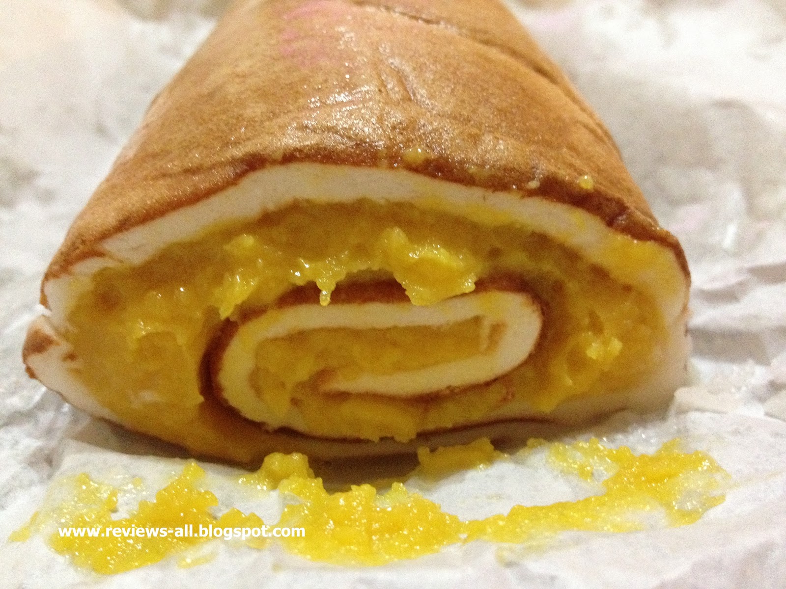 We'll Tell You - A&W Couple's Blog: Brazo De Mercedes