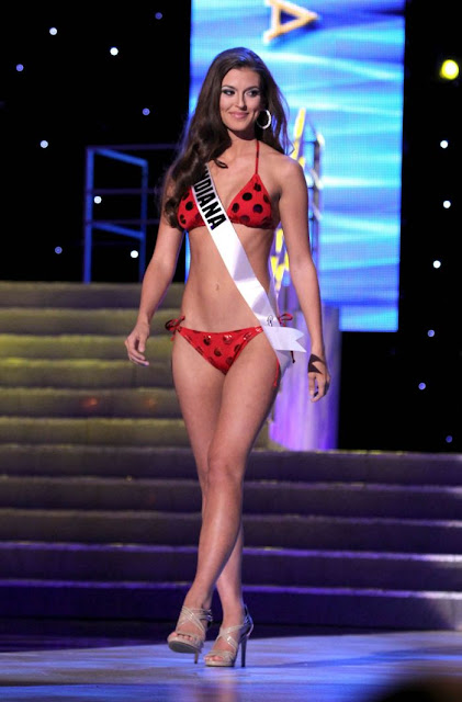 Miss USA 2011 Bikini Competition