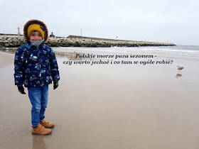 Polskie morze poza sezonem - rodzinny hotel w Ustce - atrakcje dla dzieci w Ustce - hotel przyjazny dzieciom nad morzem -Hotel Jantar Ustka - atrakcje dla dzieci nad Bałtykiem