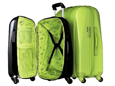 Somsonite on Colorful Samsonite Luggage