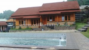 sewa villa murah di ciater