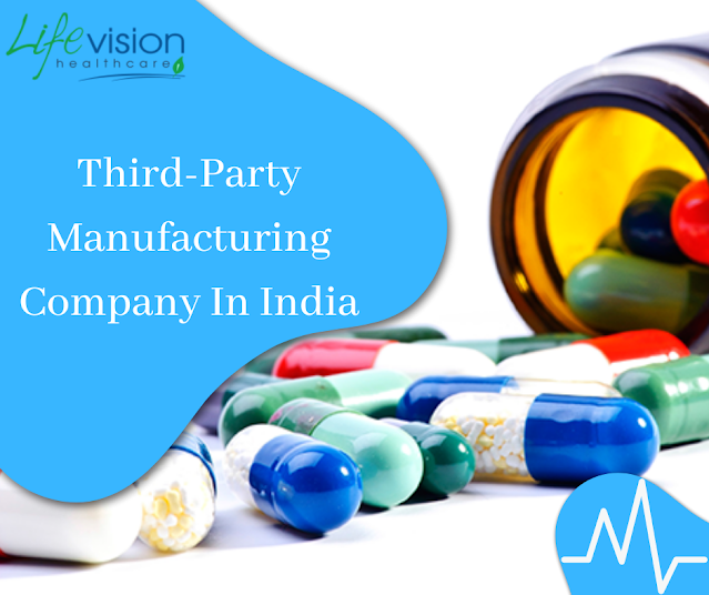 third-party manufacturing company in india
