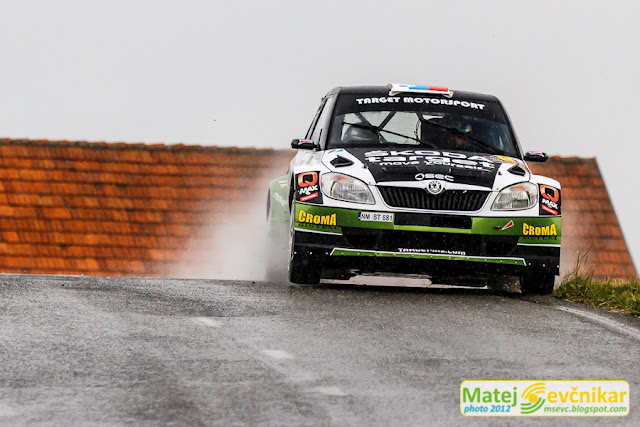 AMTK rally Velenje 2012