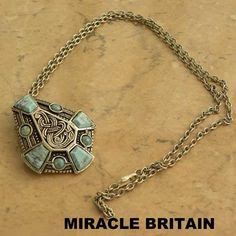 miracle signature necklace