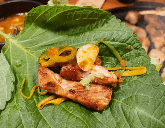 백장골