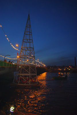 Limerick Christmas Hits Bridge