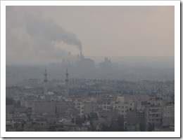 188 Síria - Aleppo - Citadel