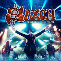 Το βίντεο του τραγουδιού των Saxon "Wheels of Steel" από τον live δίσκο "Let Me Feel Your Power"