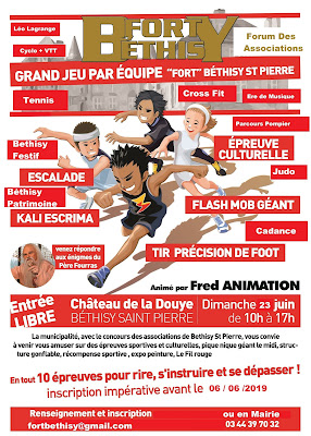 Affiche « Fort Béthisy »