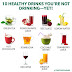 What is the most healthy drink in the world?