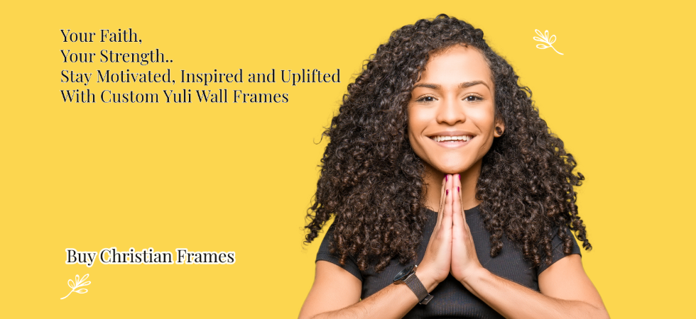 Shop Christian Wall Frames Online in Port Harcourt, Nigeria