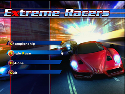 Extreme Racer - Game Balap Mobil Extreme